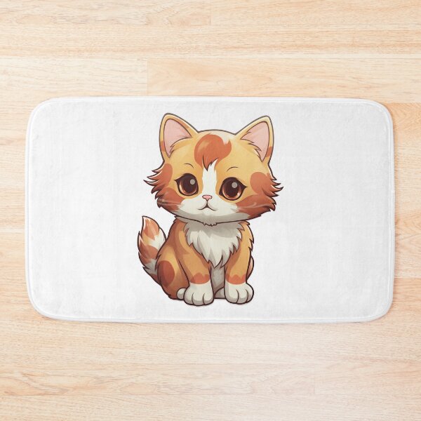 Item preview, cute cat sticker designed and sold by Cydorshop.