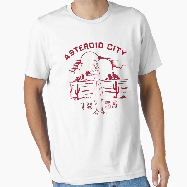 Item preview, Asteroid City 1955 designed and sold by Thaeliton99.