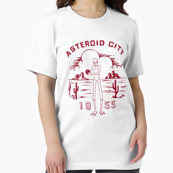 Item preview, Asteroid City 1955 designed and sold by Thaeliton99.