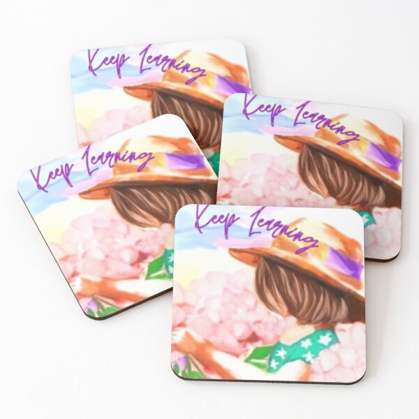Item preview, Keep Learning Hat Child designed and sold by IvaRenee.