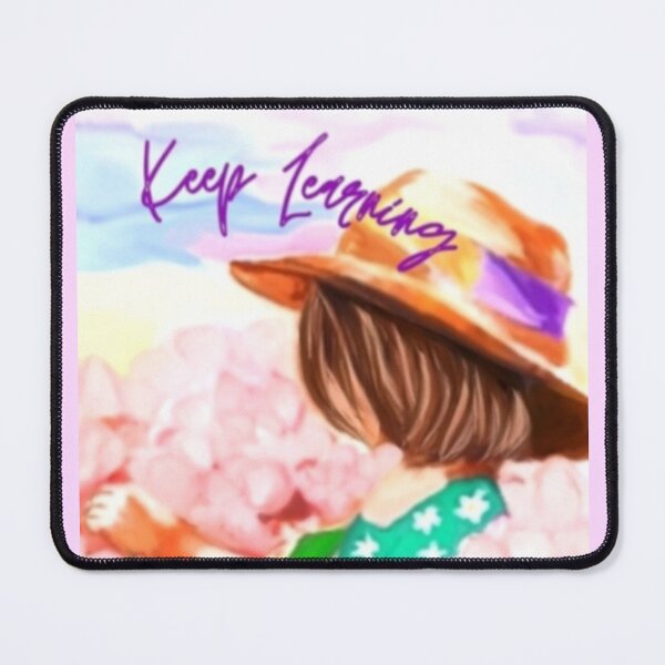 Item preview, Keep Learning Hat Child designed and sold by IvaRenee.