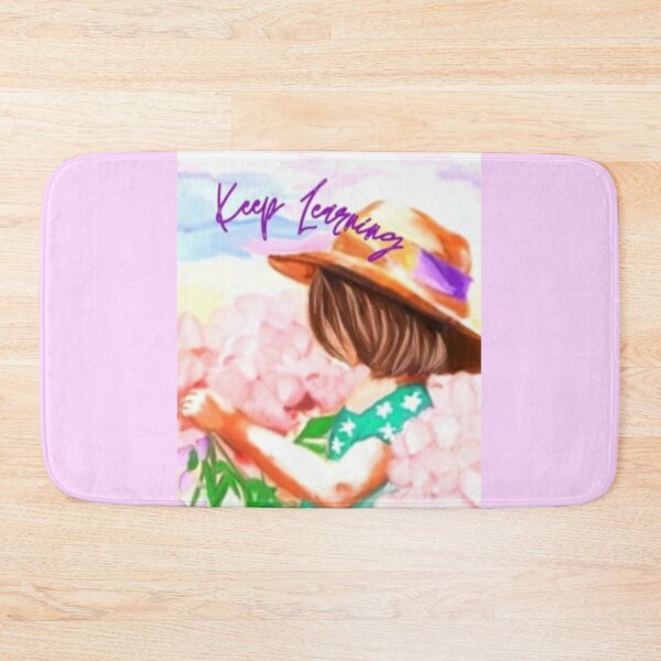 Item preview, Keep Learning Hat Child designed and sold by IvaRenee.