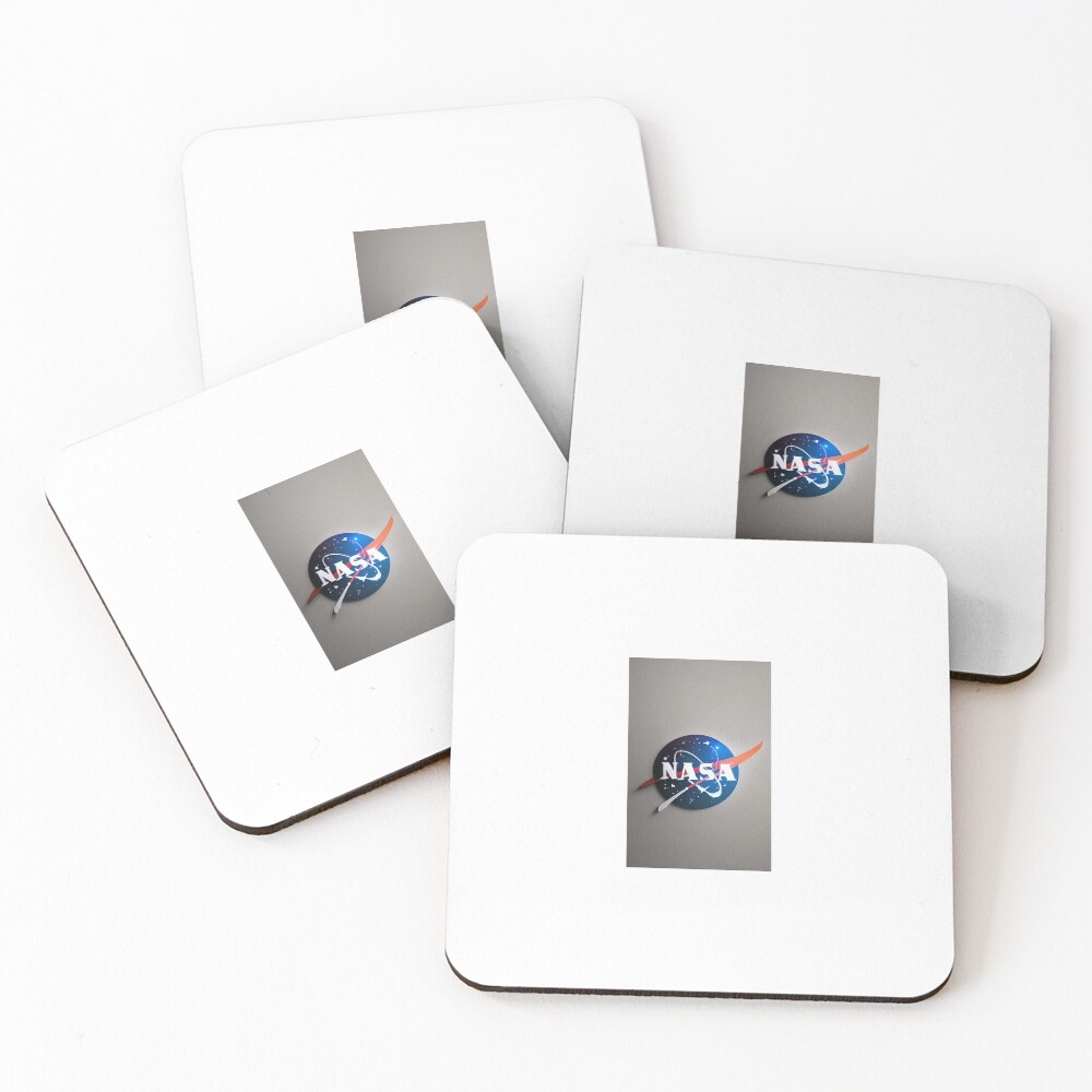 Item preview, Coasters (Set of 4) designed and sold by RareBitsLab.