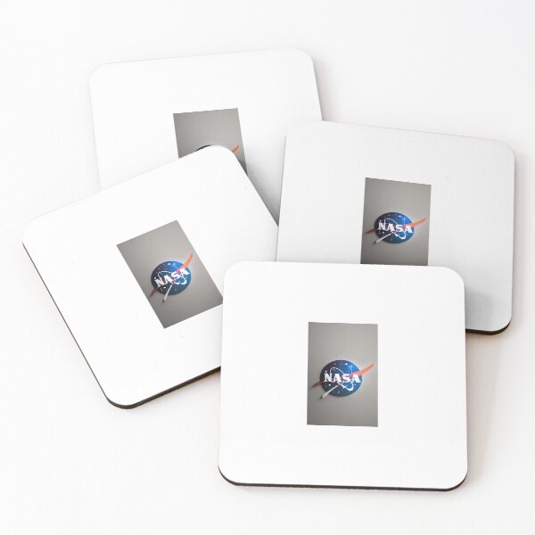 Item preview, NASA Logo designed and sold by RareBitsLab.