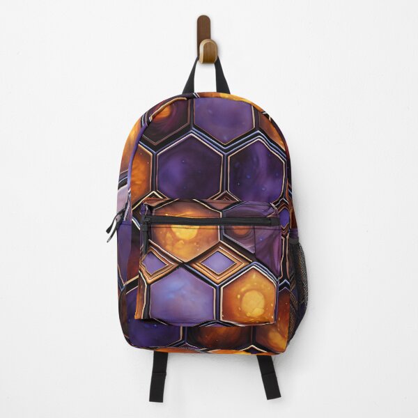 Item preview, Vibrant Islamic Geometry XII: Abstract Composition of Interwoven Shapes and Patterns in Intense Shades. designed and sold by InsaneLEDP.
