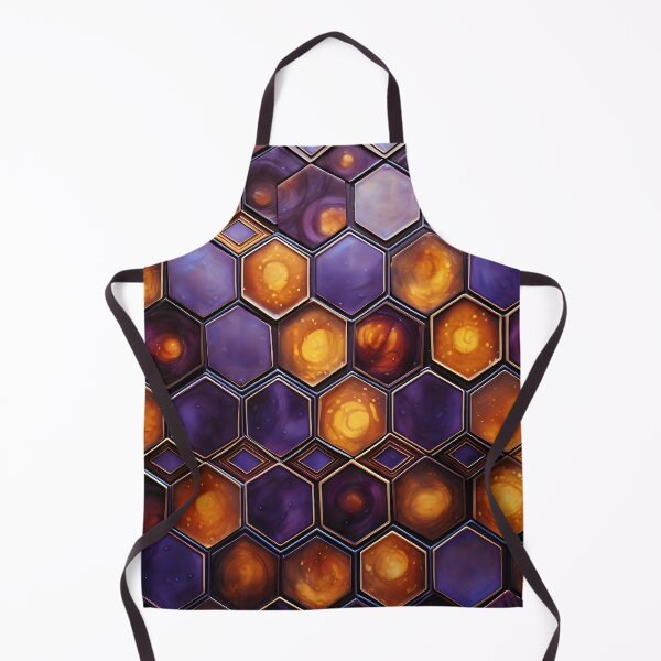 Item preview, Vibrant Islamic Geometry XII: Abstract Composition of Interwoven Shapes and Patterns in Intense Shades. designed and sold by InsaneLEDP.