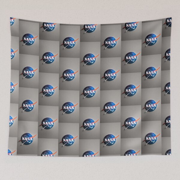 Item preview, NASA Logo designed and sold by RareBitsLab.