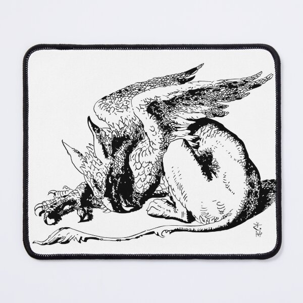 Item preview, Gryphon designed and sold by Howlmouth.