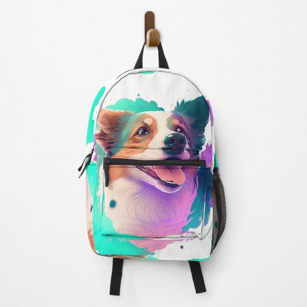Item preview, "Pawsitively Pawesome: Unleashing Woof-tastic Art on Redbubble!" designed and sold by DesignHeaven24.