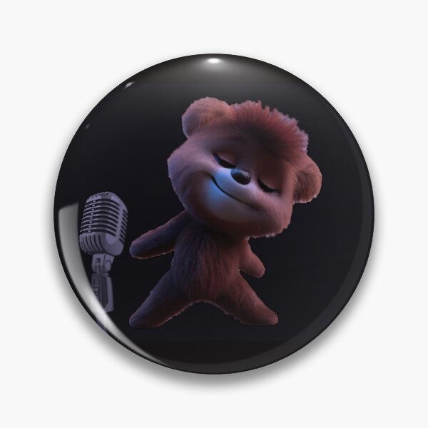 Item preview, singing and dancing bears  designed and sold by Gryzek.