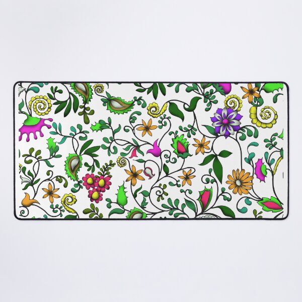 Item preview, Colorful Floral designed and sold by kamkam19.