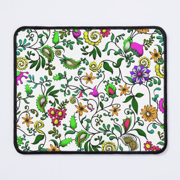 Item preview, Colorful Floral designed and sold by kamkam19.