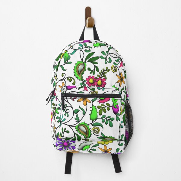 Item preview, Colorful Floral designed and sold by kamkam19.