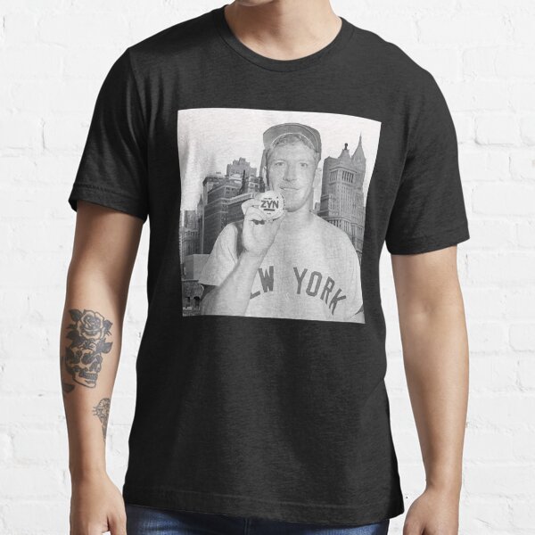 ZYN X MICKEY MANTLE | Essential T-Shirt