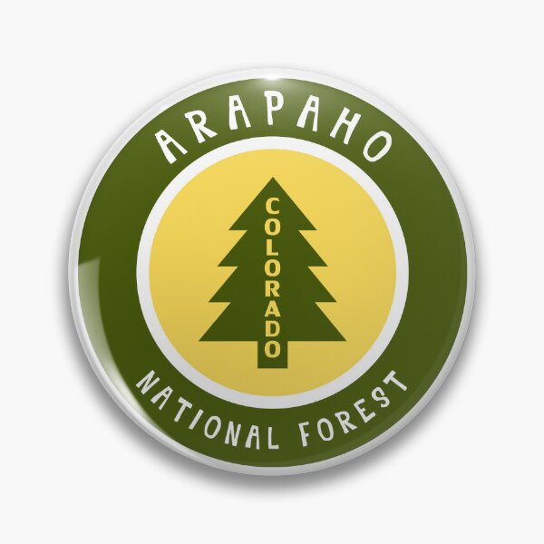 Item preview, Arapaho National Forest Colorado Tree designed and sold by bivenart.