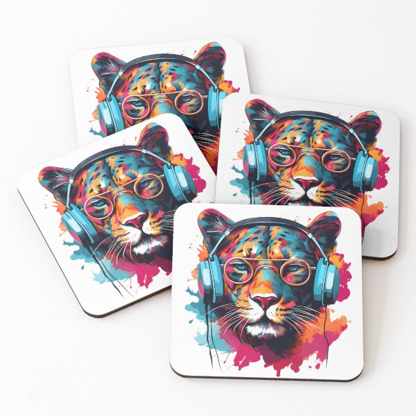 Item preview, Bagheera hip hop panther designed and sold by DaliusD.