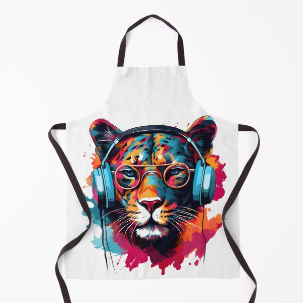 Item preview, Bagheera hip hop panther designed and sold by DaliusD.