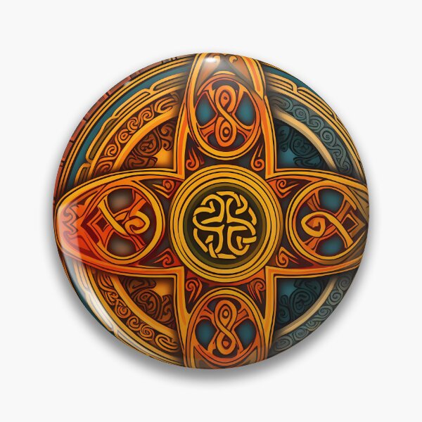 Item preview, Mandala - Celtic - Rhiannon designed and sold by aleibanez.