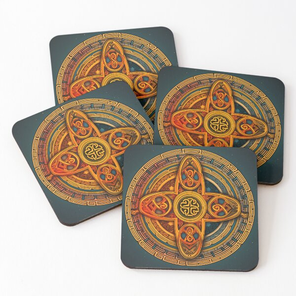 Item preview, Mandala - Celtic - Rhiannon designed and sold by aleibanez.