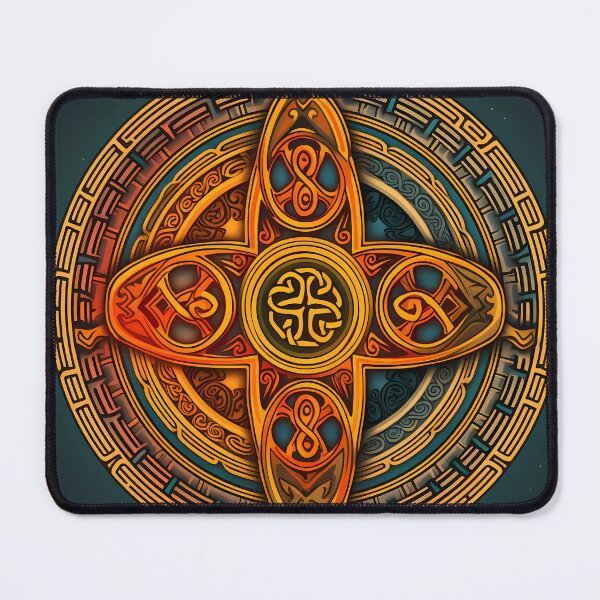 Item preview, Mandala - Celtic - Rhiannon designed and sold by aleibanez.