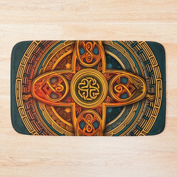 Item preview, Mandala - Celtic - Rhiannon designed and sold by aleibanez.