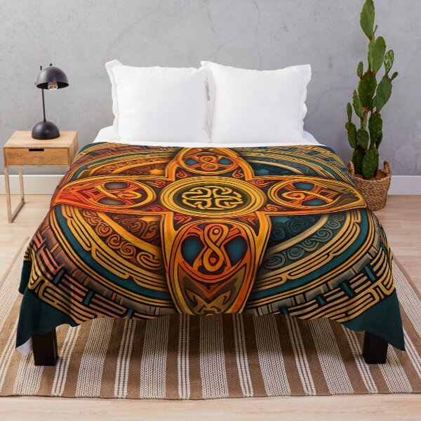Item preview, Mandala - Celtic - Rhiannon designed and sold by aleibanez.