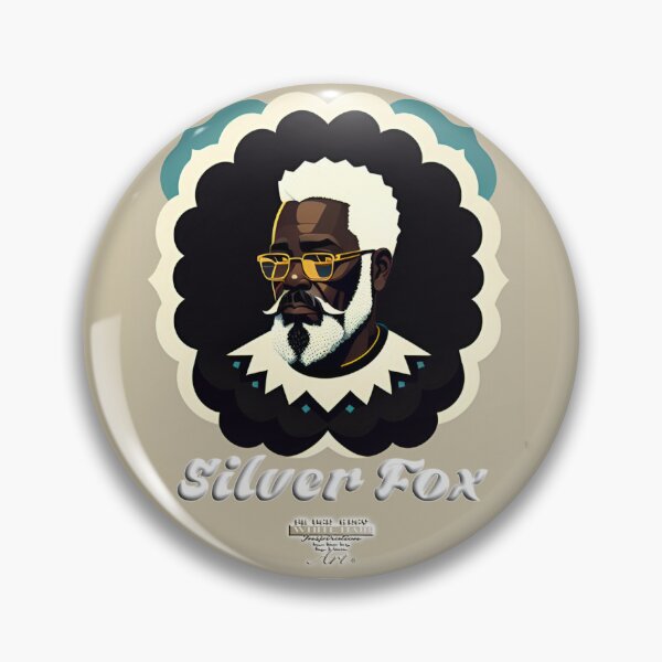 Item preview, Silverfox [Black brother] designed and sold by markyboyce247.