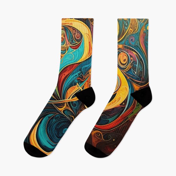 Item preview, Vibrant Islamic Geometry XIV: Abstract Composition of Interwoven Shapes and Patterns in Intense Shades. designed and sold by InsaneLEDP.