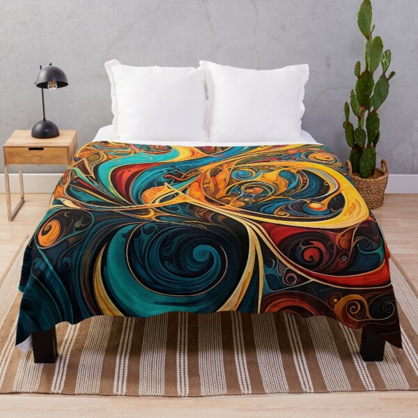 Item preview, Vibrant Islamic Geometry XIV: Abstract Composition of Interwoven Shapes and Patterns in Intense Shades. designed and sold by InsaneLEDP.