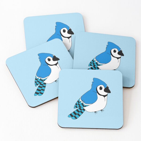 Item preview, Blue Jay designed and sold by ollie-shop.