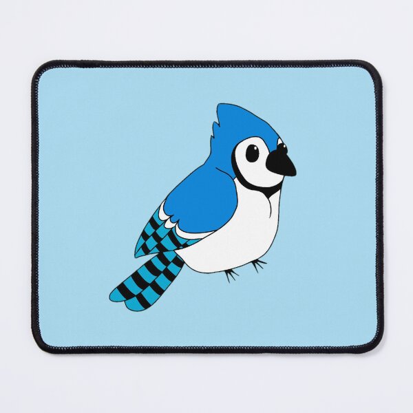 Item preview, Blue Jay designed and sold by ollie-shop.