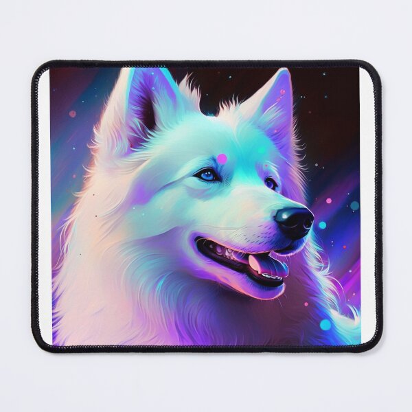 Item preview, "Pawsitively Pawesome: Unleashing Woof-tastic Art on Redbubble!" designed and sold by DesignHeaven24.