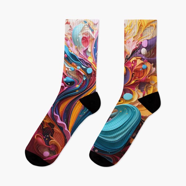 Item preview, Vibrant Islamic Geometry XV: Abstract Composition of Interwoven Shapes and Patterns in Intense Shades. designed and sold by InsaneLEDP.