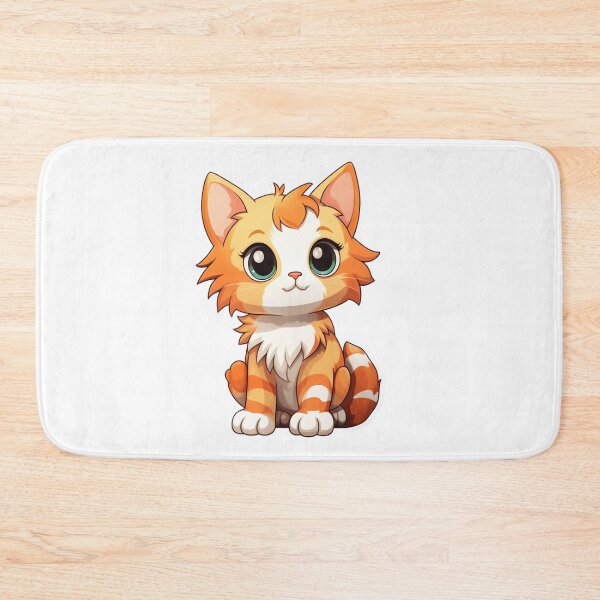 Item preview, cute cat sticker designed and sold by Cydorshop.