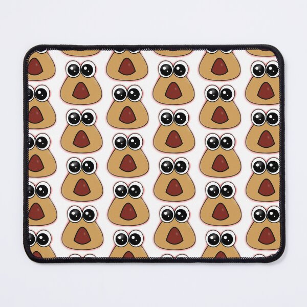 Pou Meme | Mouse Pad