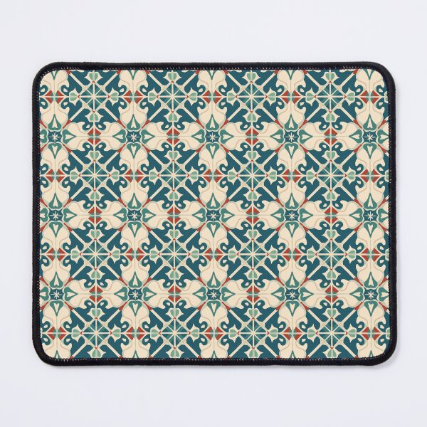Item preview, Traditional Old English Tessallated Tiles #4 designed and sold by BrushstrokesA.