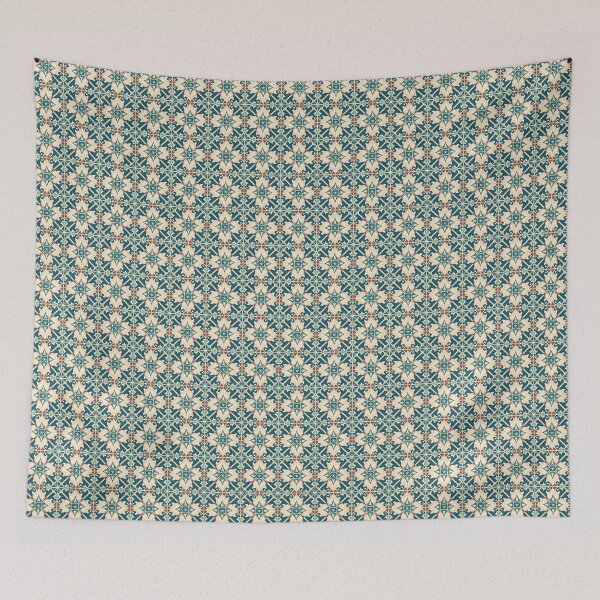 Item preview, Traditional Old English Tessallated Tiles #4 designed and sold by BrushstrokesA.