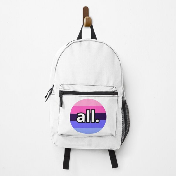 Item preview, Funny Omnisexual designed and sold by Furia LGBTQ+ Accessories.