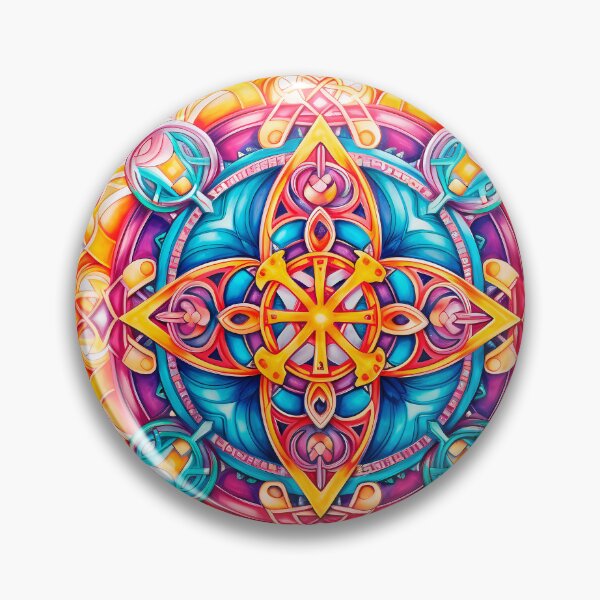 Item preview, Mandala - Celtic - Rolf designed and sold by aleibanez.