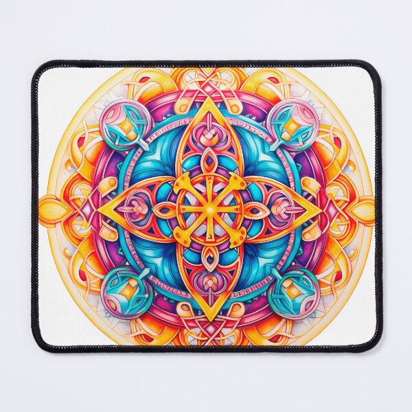 Item preview, Mandala - Celtic - Rolf designed and sold by aleibanez.
