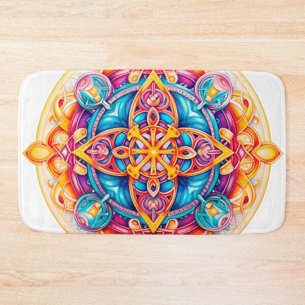 Item preview, Mandala - Celtic - Rolf designed and sold by aleibanez.