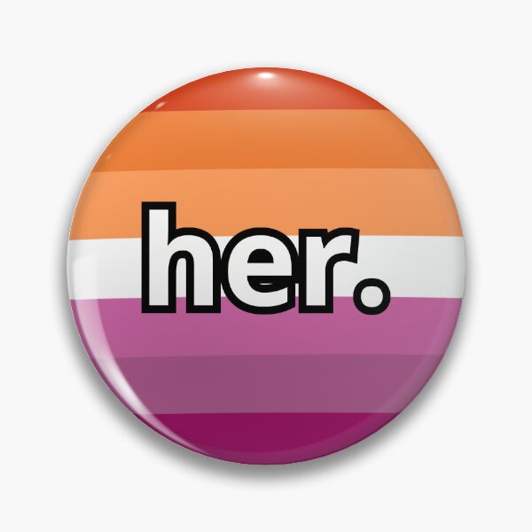 Item preview, Funny Lesbian designed and sold by Furia LGBTQ+ Accessories.
