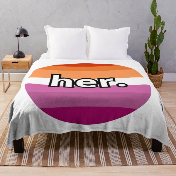 Item preview, Funny Lesbian designed and sold by Furia LGBTQ+ Accessories.
