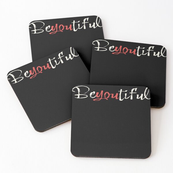 Item preview, BeYoutiful designed and sold by SixtyOneDesign.
