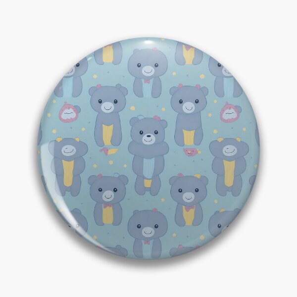 Item preview, Bear Essentials Cute. designed and sold by CCT-Design.