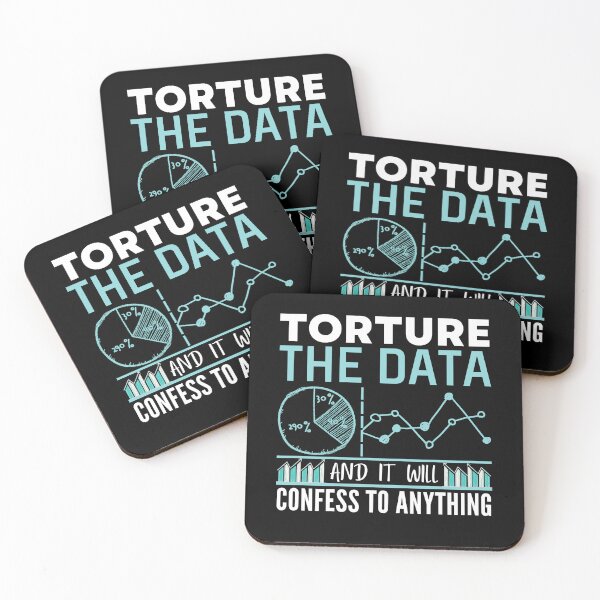 Item preview, Torture the Data | White Font designed and sold by FocusChillax.