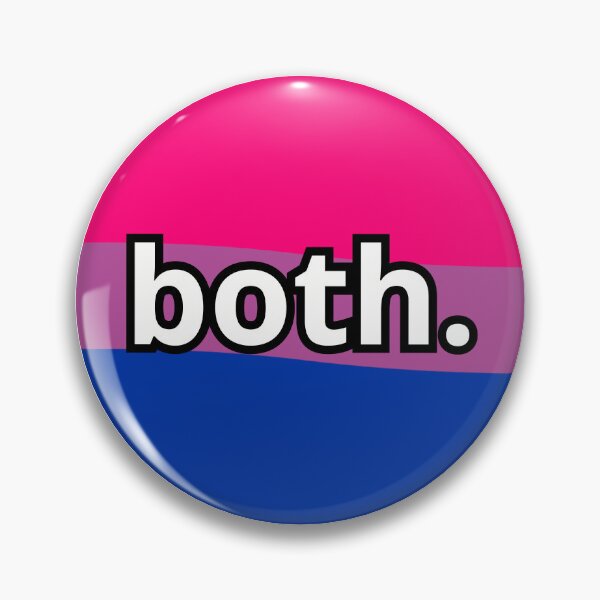 Item preview, Funny Bisexual designed and sold by Furia LGBTQ+ Accessories.
