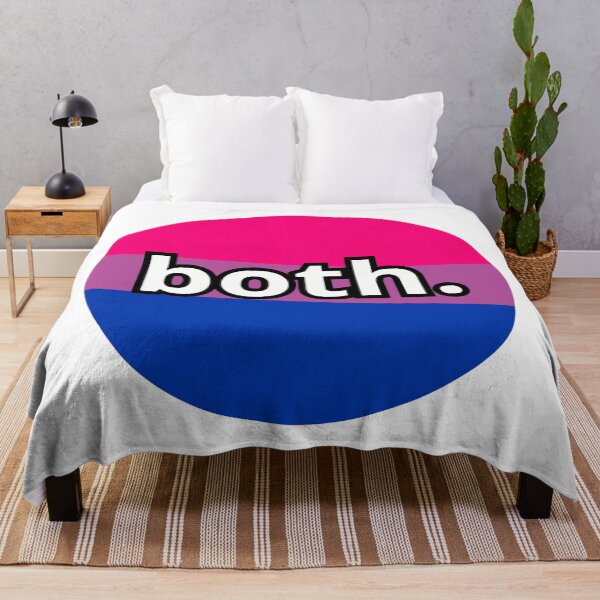 Item preview, Funny Bisexual designed and sold by Furia LGBTQ+ Accessories.