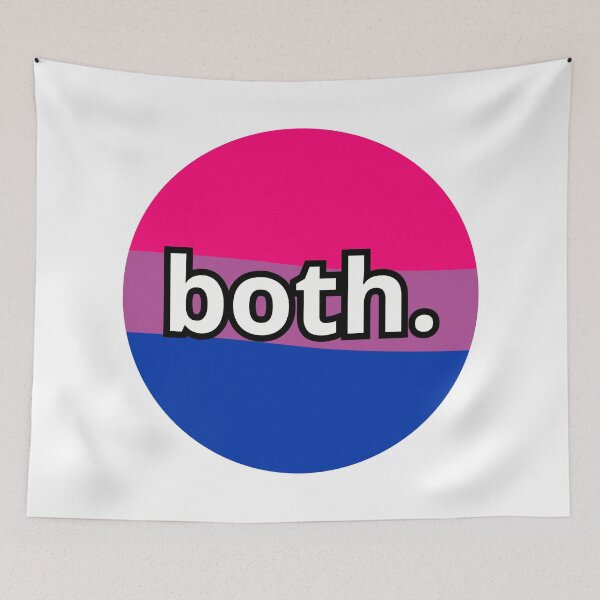 Item preview, Funny Bisexual designed and sold by Furia LGBTQ+ Accessories.