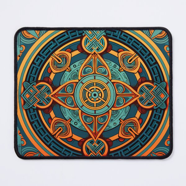 Item preview, Mandala - Celtic - Rollo designed and sold by aleibanez.